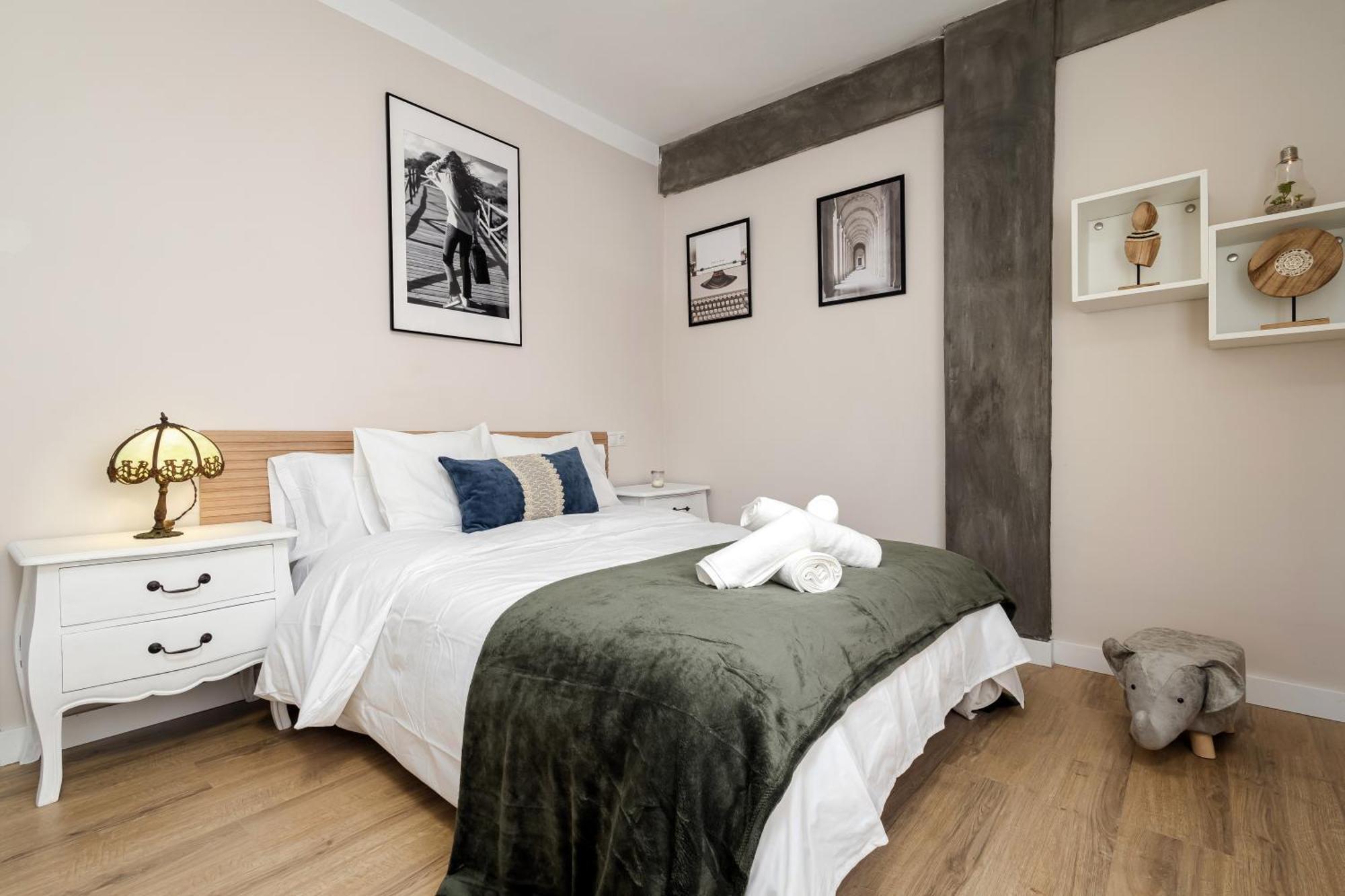 Lekuona Apartment มาลากา ภายนอก รูปภาพ